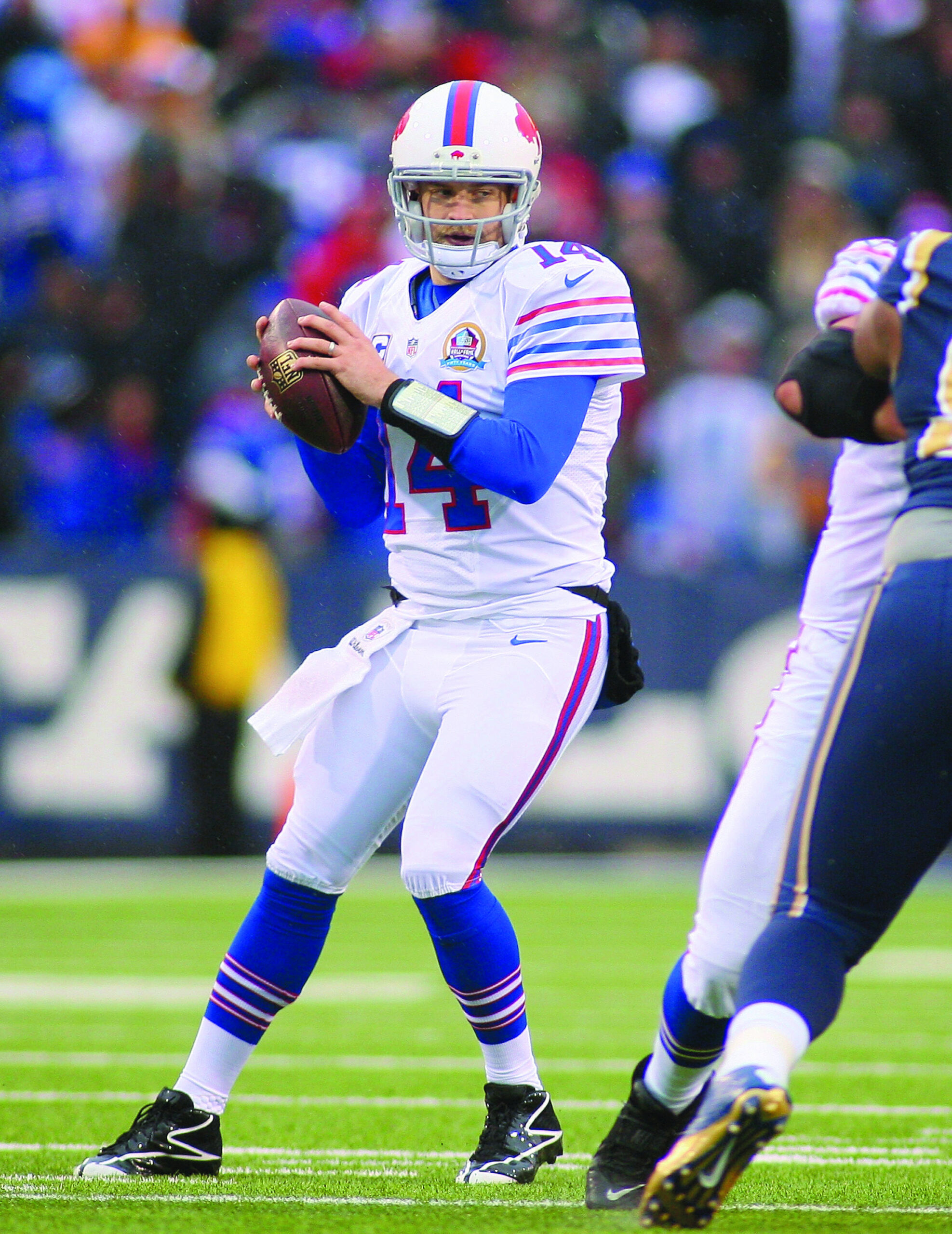 In NFL, looking for a mutual attraction