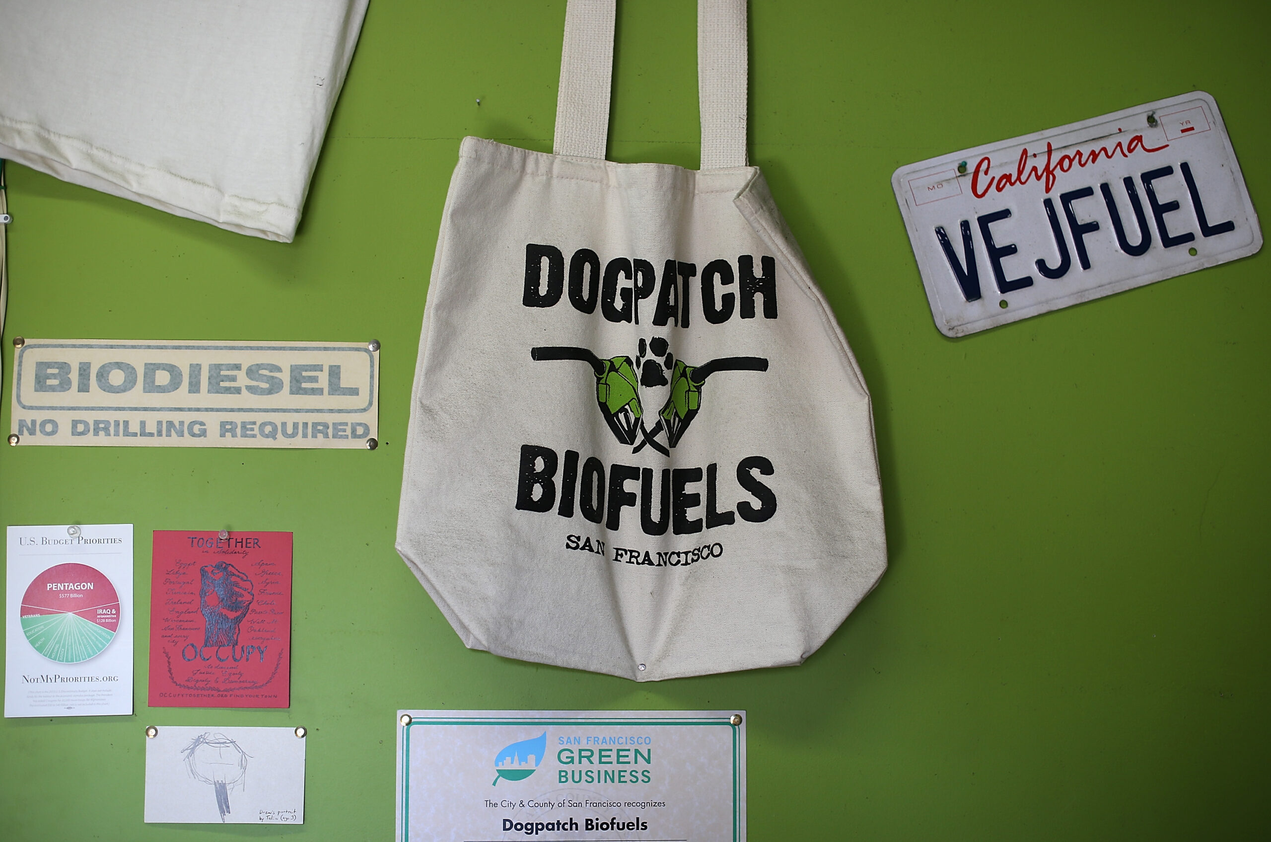 Industry: EPA is pulling the plug on new biofuels