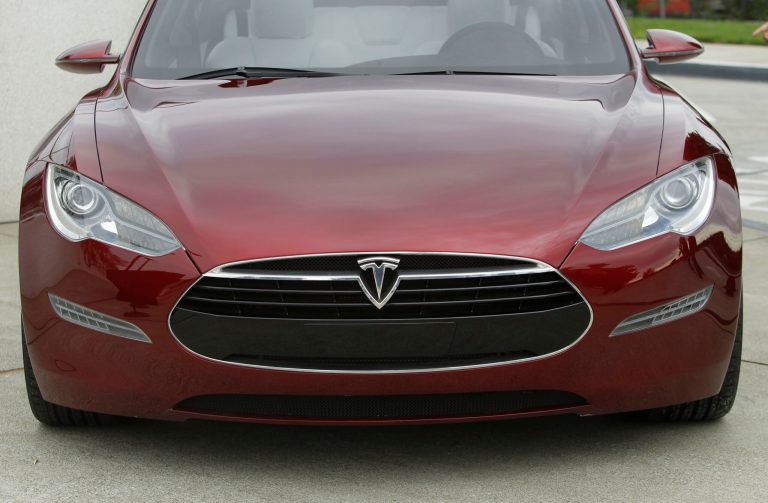 Elon MuskÃ¢â¬â¢s Tesla Motors has earned the ardor of investors and the highest U.S. safety ratings. It can also add the honor of having the best-reviewed car of the year by automobile critics at Consumer Reports. (AP Photo)