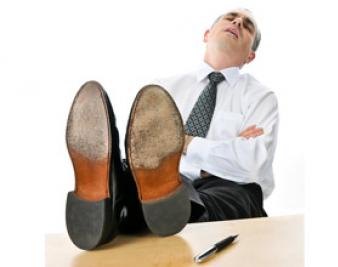 The Privileged Public Sector