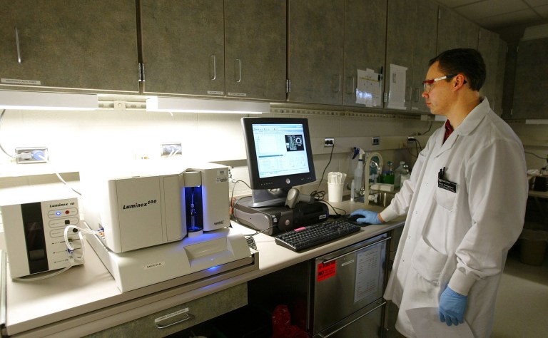 To take Medicaid patients, in some specialties, is essentially an act of charity. (AP Photo,Christina Paolucci).