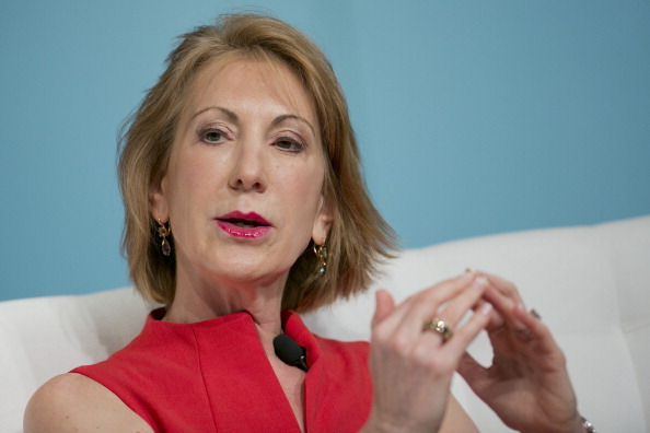 Carly Fiorina, the former CEO of Hewlett-Packard and a former Senate candidate, has a plan to combat the Left's 