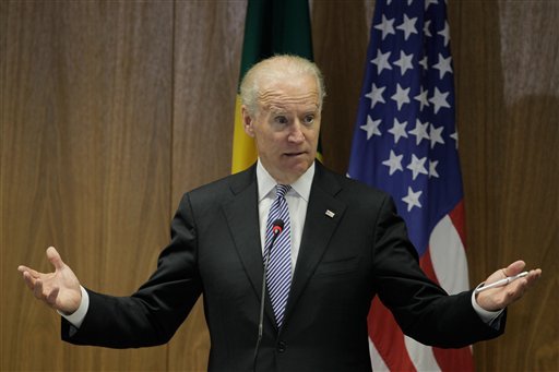 Joe Biden: Supreme Court was wrong; Al Gore was elected president of the United States