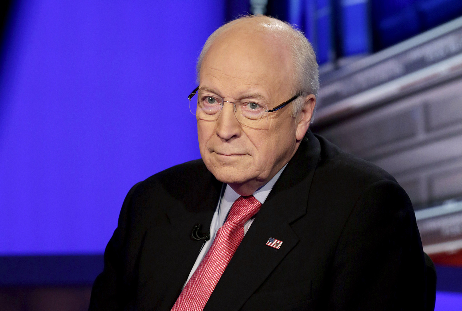 Cheney cheers Tillerson nomination