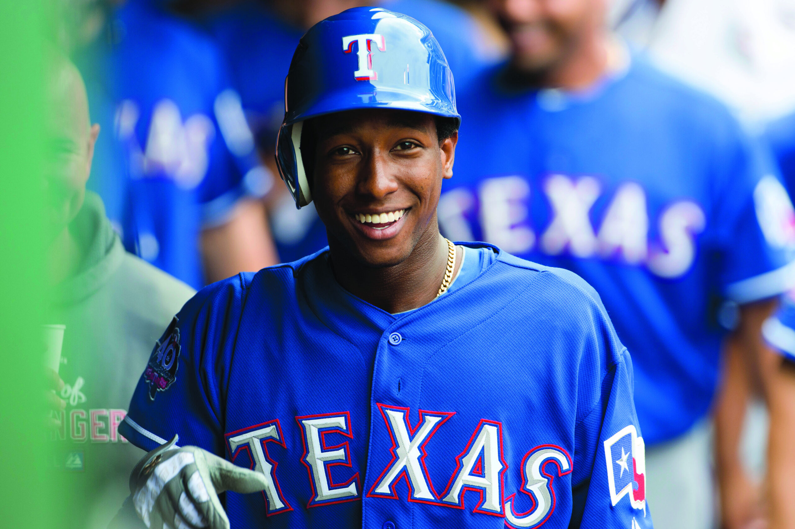 Rangers’ Jurickson Profar among those up next