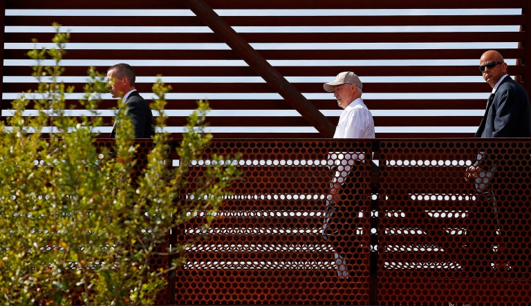 The House votes for both bills on Thursday. (AP Photo/Ross D. Franklin)