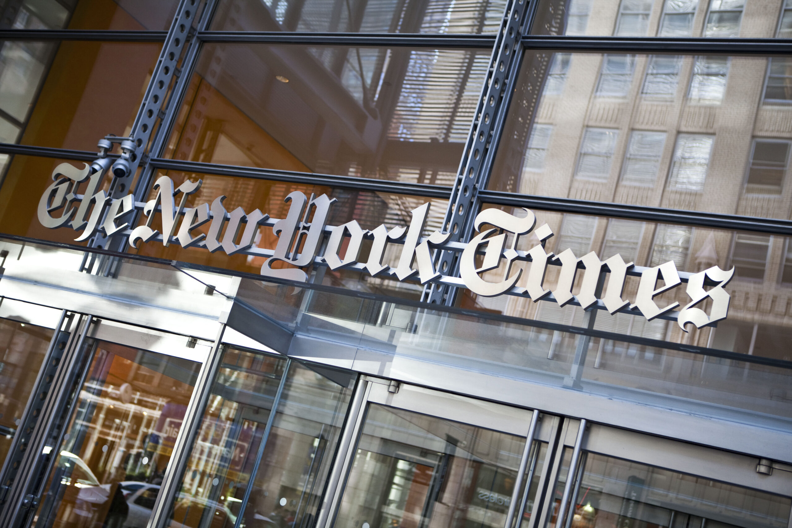 No one is happy with the New York Times