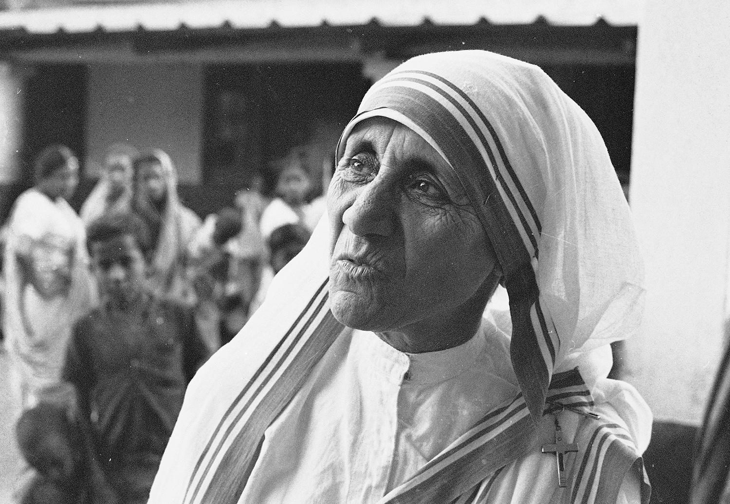 The attacks on Mother Teresa and her legacy commence