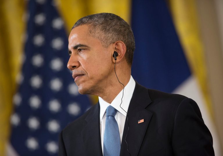 Obama said Tuesday that the Paris summit would be a 