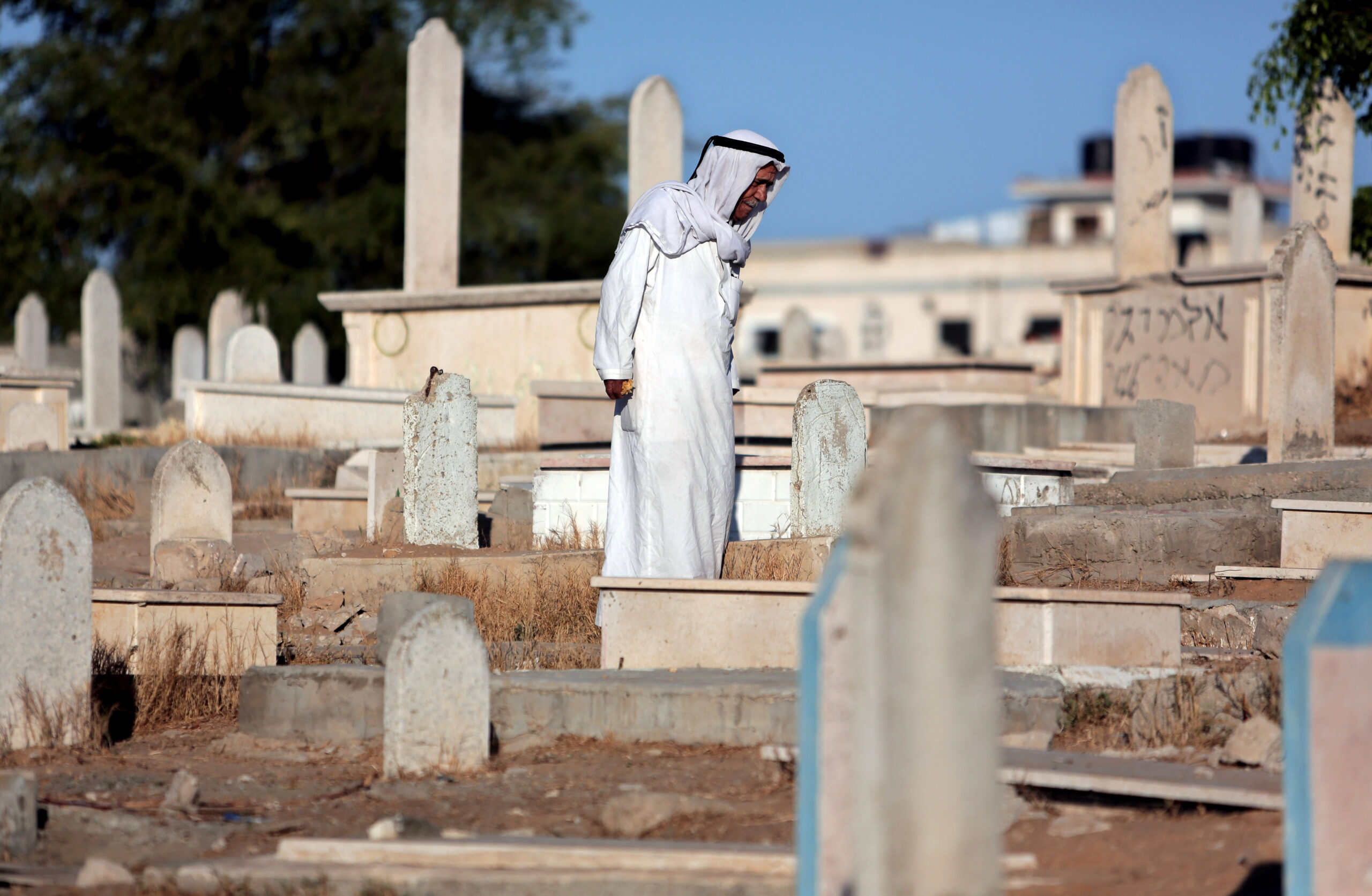 AP PHOTOS: Major Muslim, Jewish holidays coincide