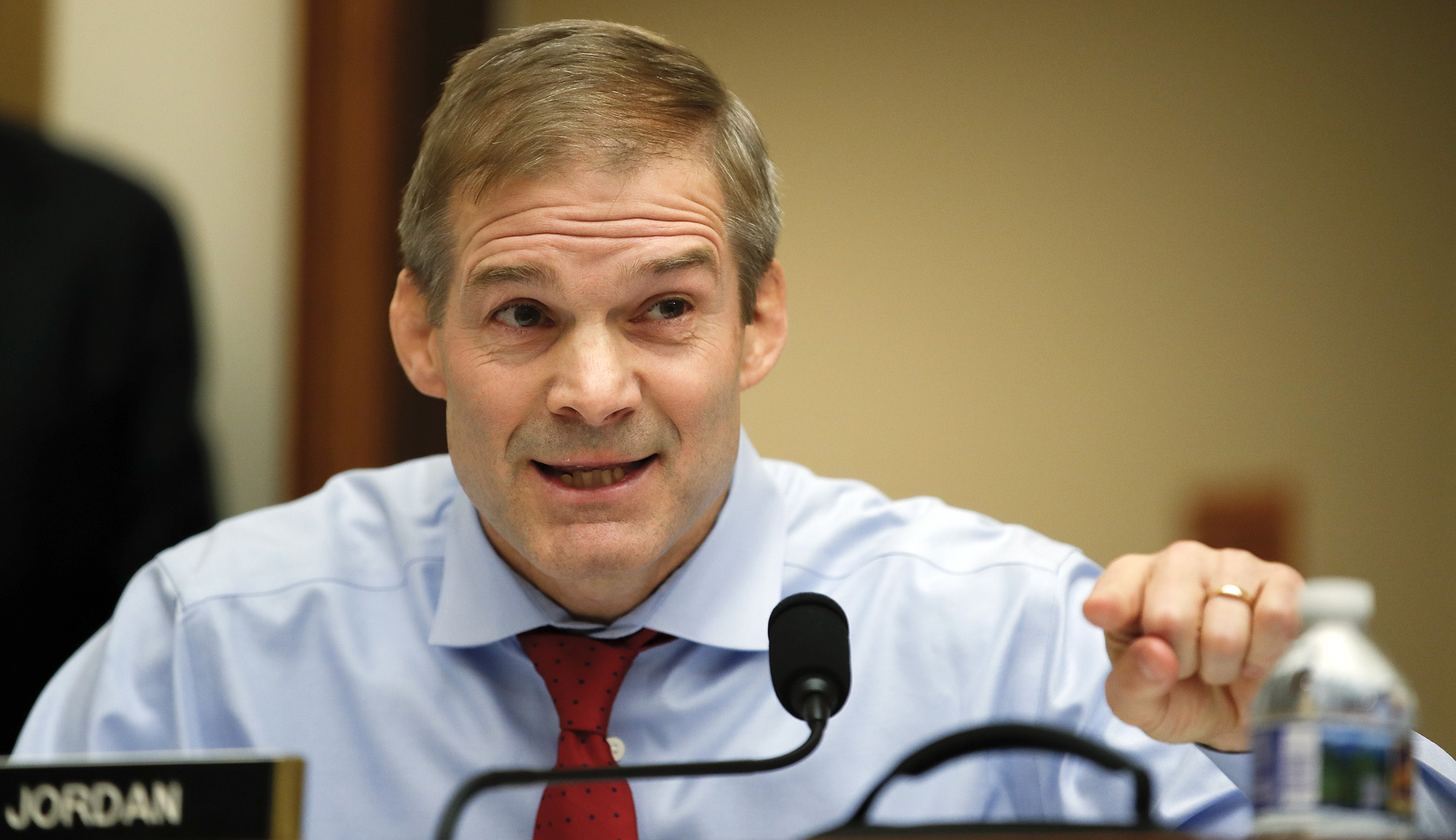 Jim Jordan: Trump wants a parade because ‘he loves our military’