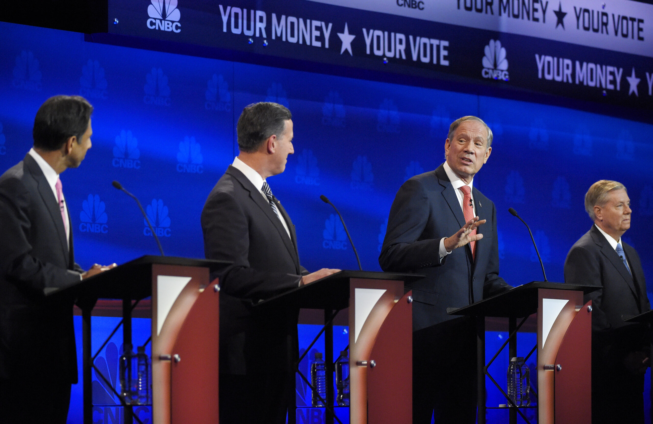 Undercard GOP candidates cling to life