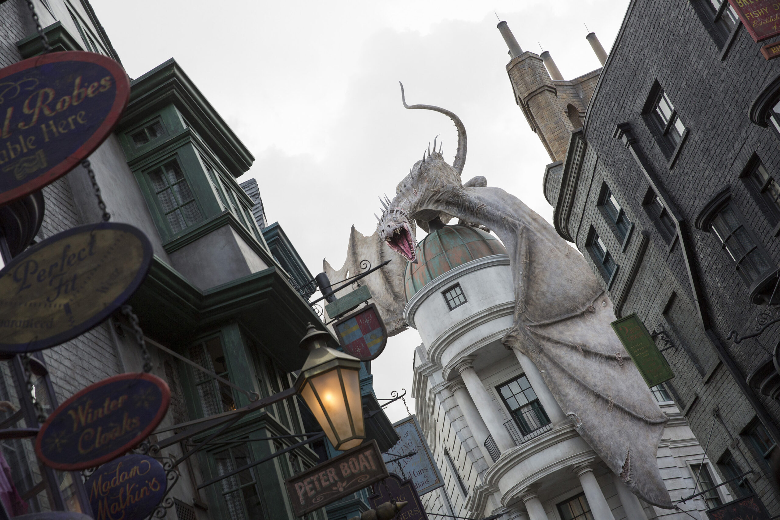 New Harry Potter park: 5 first impressions