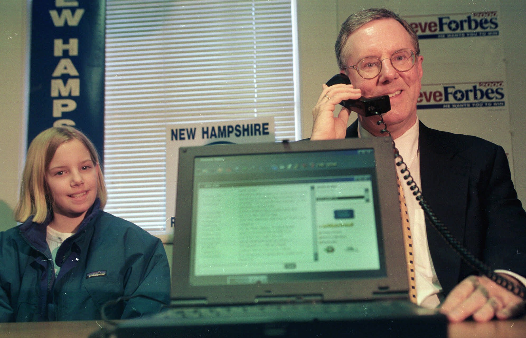 Steve Forbes: GOP candidates should echo Trump’s Making America Great Again theme