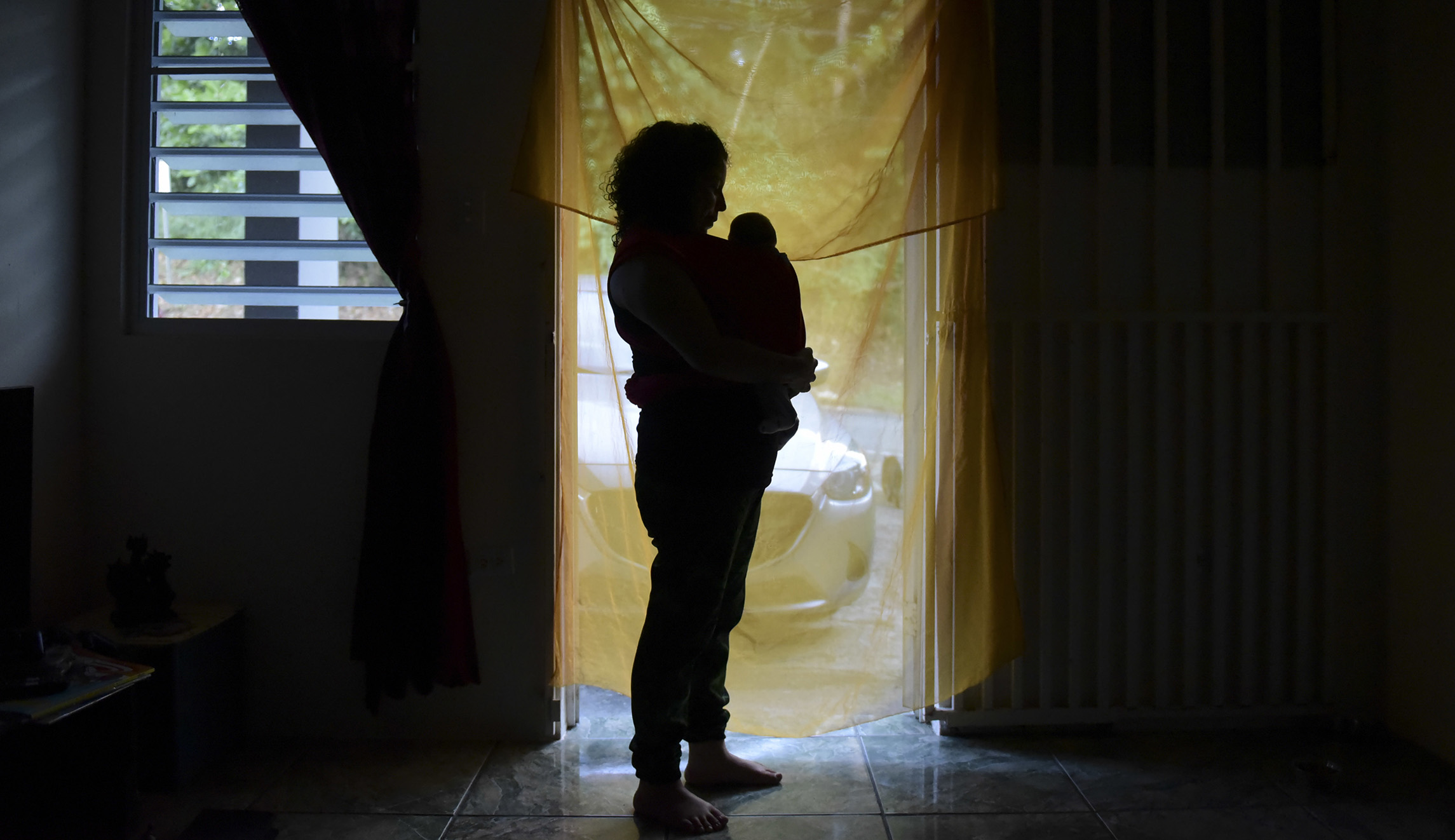 CDC finds more birth defects in areas affected by Zika