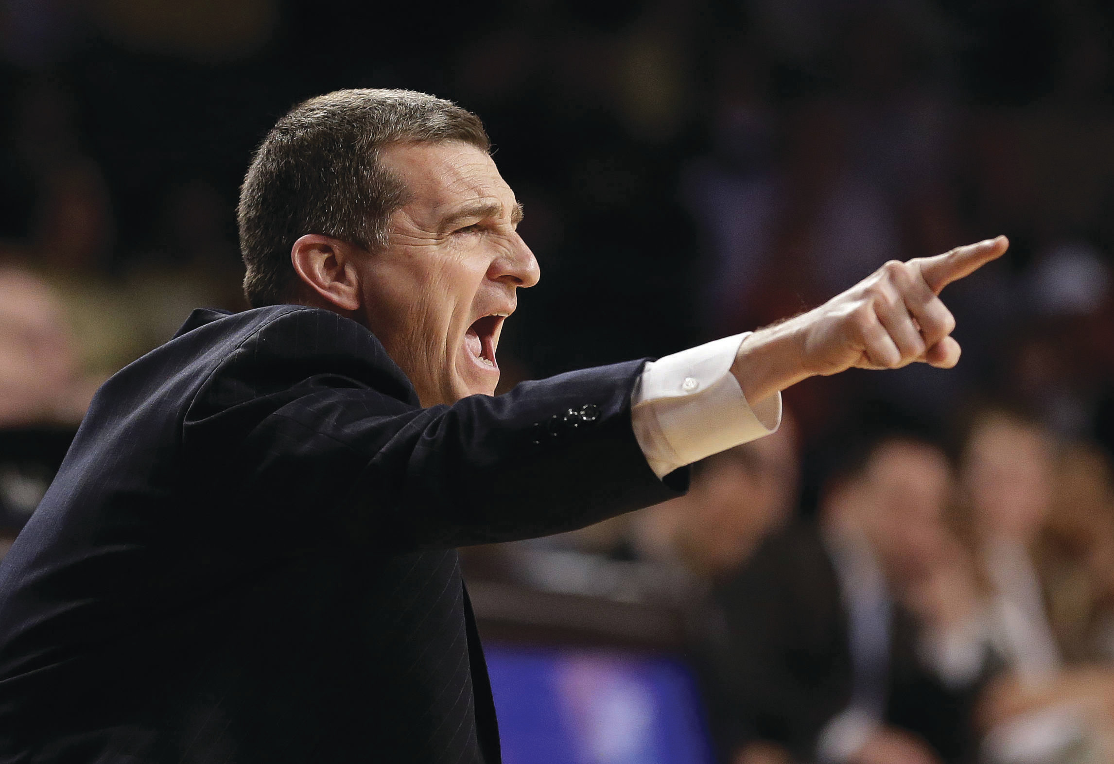 Rick Snider: Mark Turgeon must get Maryland back on track