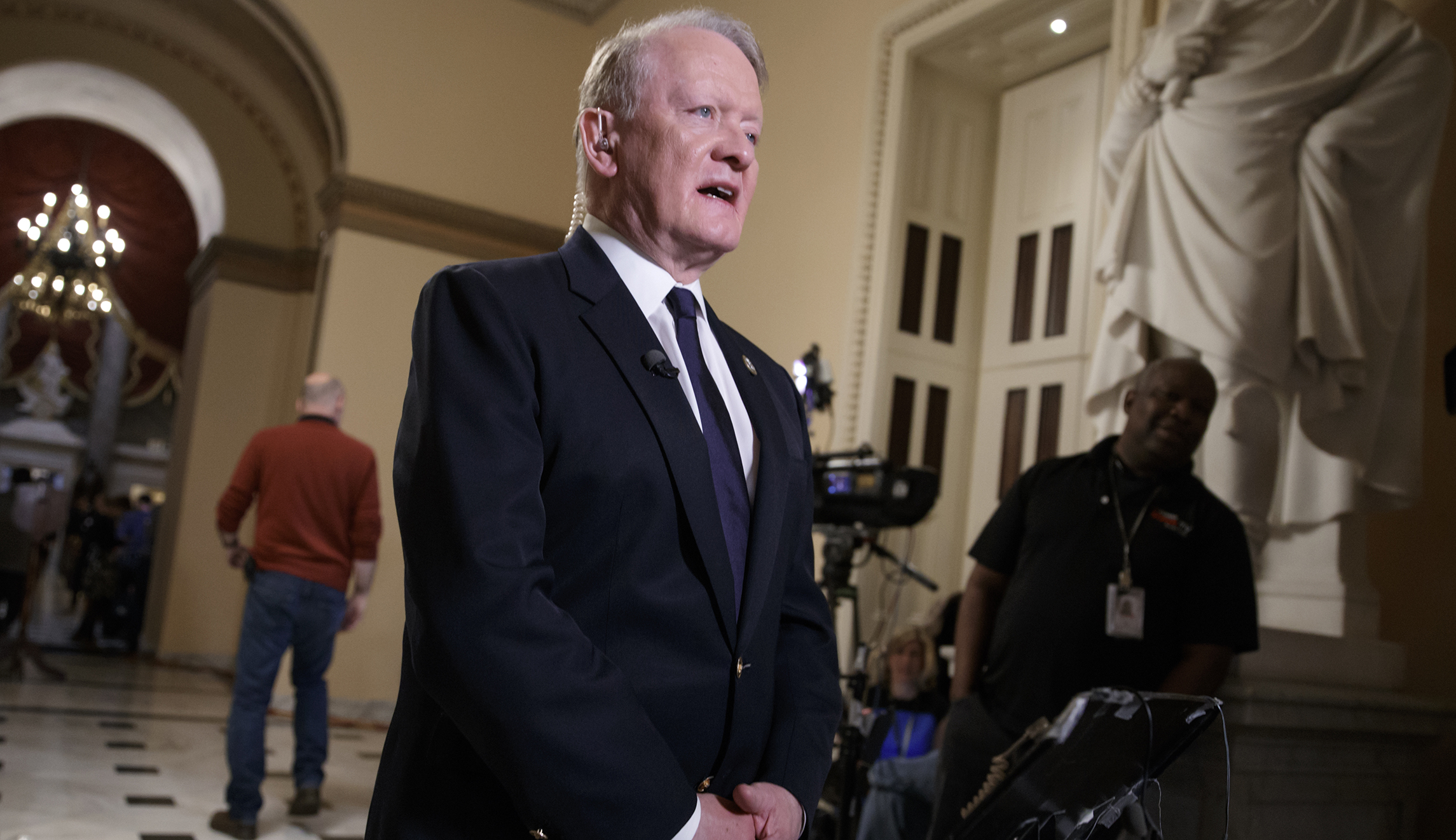 Rep. Leonard Lance will run for sixth term