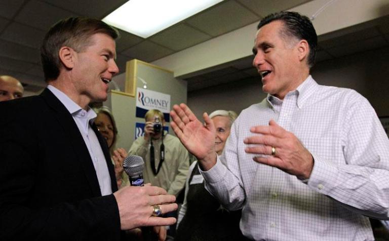 McDonnell: Romney campaign not vetting me for veep