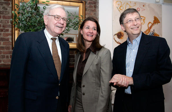 Buffett vs Koch vs Buffett