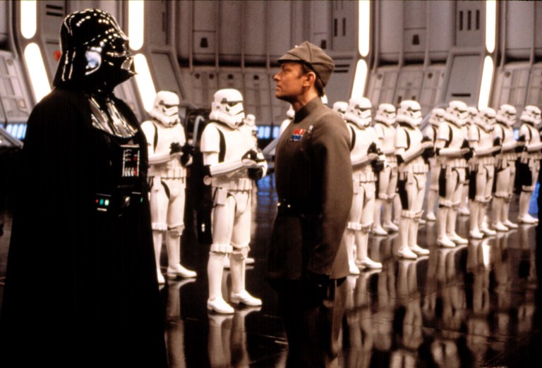 From the Archives: The Case For the Empire