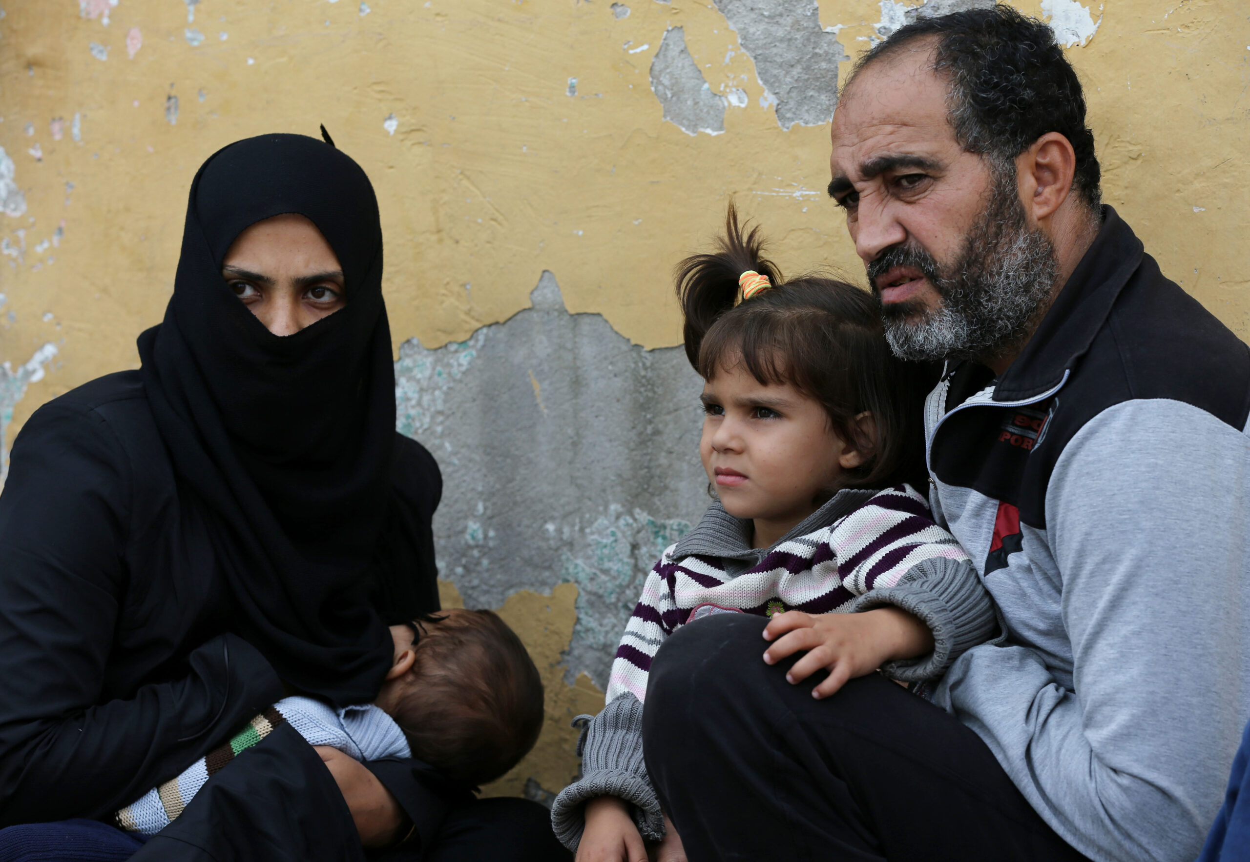 House moves swiftly on bill to stop Syrian refugees