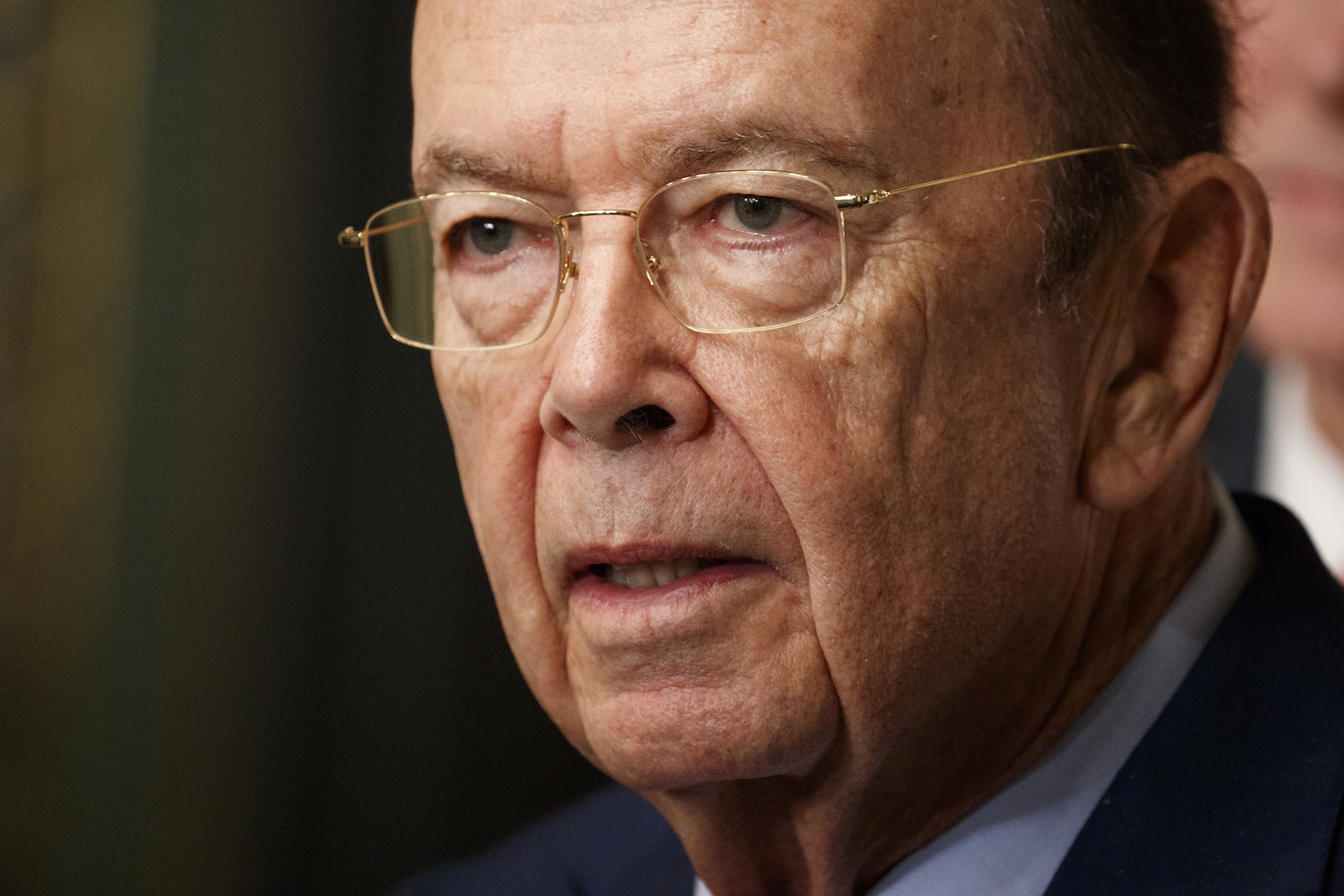 Wilbur Ross: Trump hasn’t decided on import tax, but current situation is unfair