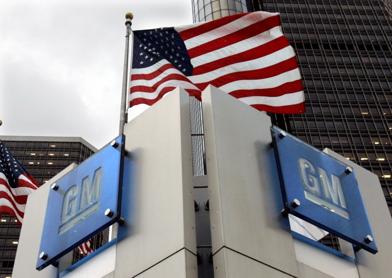 In the case of GM, it wasn't the stereotypical Wall Street bondholders who got the benefit. (AP Photo/Carlos Osorio, File)