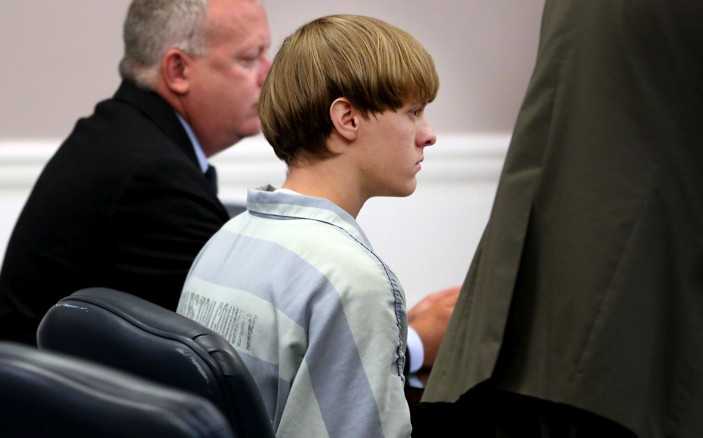 Charleston church shooting: Dylann Roof becomes first to receive death penalty for federal hate crimes