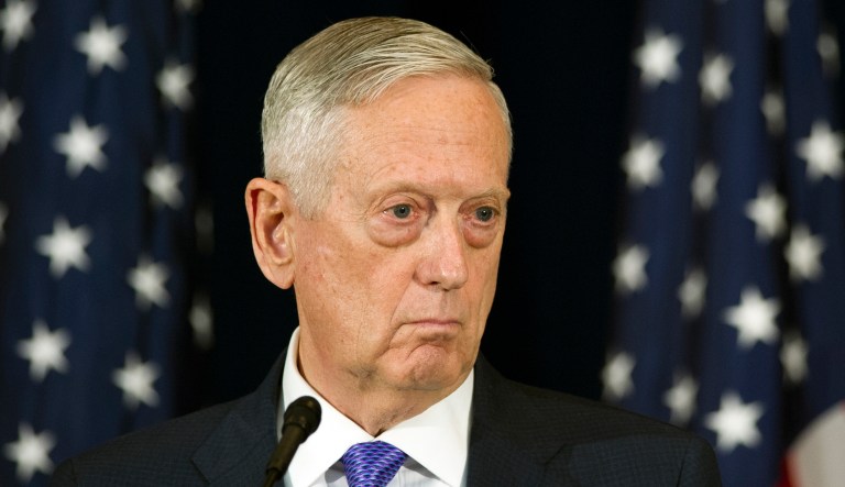 Lawmakers ask Defense Secretary Jim Mattis to investigate the torture of detainees in Yemen revealed by the Associated Press. (AP Photo/Cliff Owen)