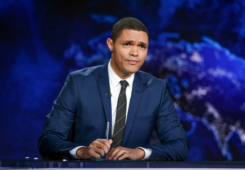Democrats looks for inspiration from Obama, ‘Daily Show’ host at annual retreat