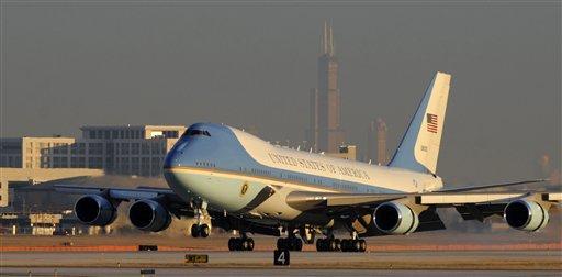 Obama in Chicago: 1 day, $2 million, 3 fundraisers