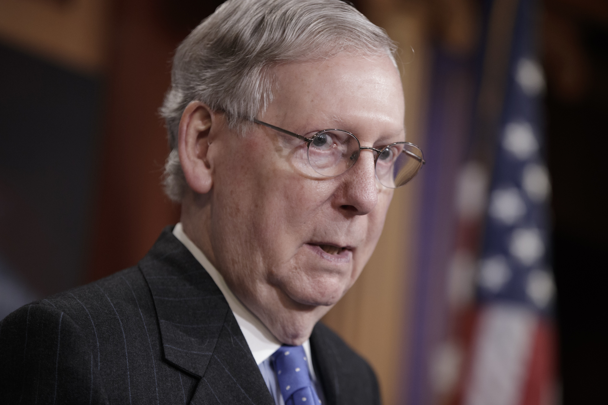 McConnell: Christopher Wray ‘more than qualified’ for FBI post