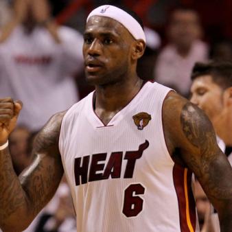 In Defense of LeBron James