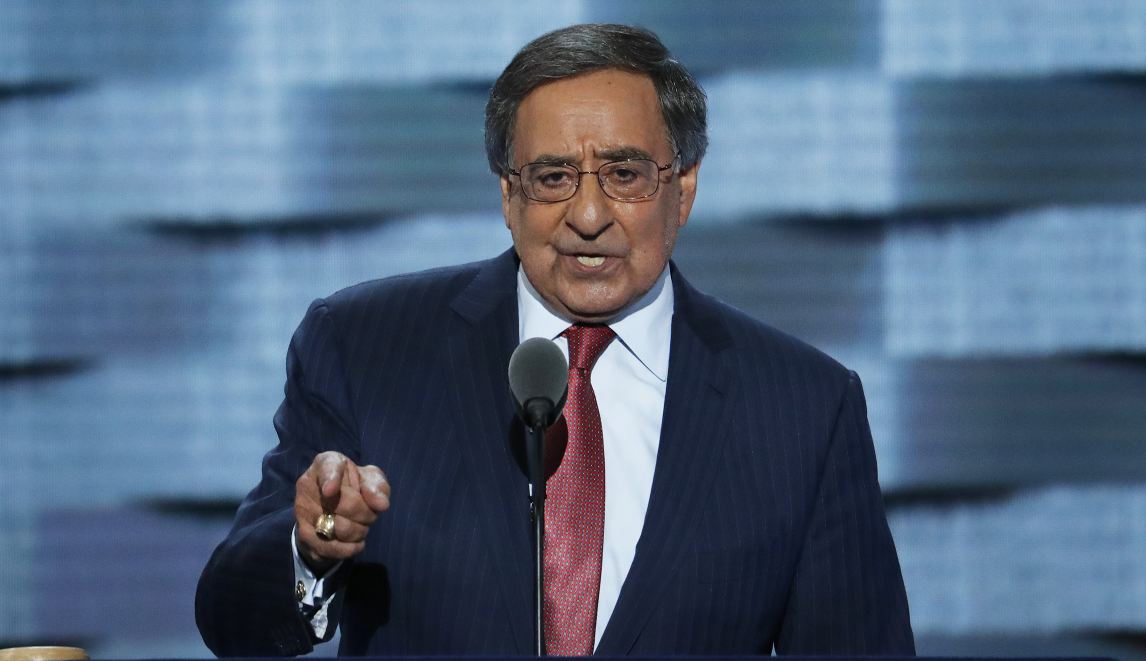 Leon Panetta: Does Trump think Kim Jong Un is ‘attacking his manhood?’