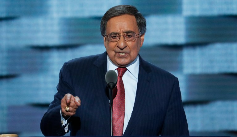 Former Defense Secretary Leon Panetta questioned whether President Trump would lead the U.S. into nuclear war if he feels North Korean leader Kim Jong Un is 