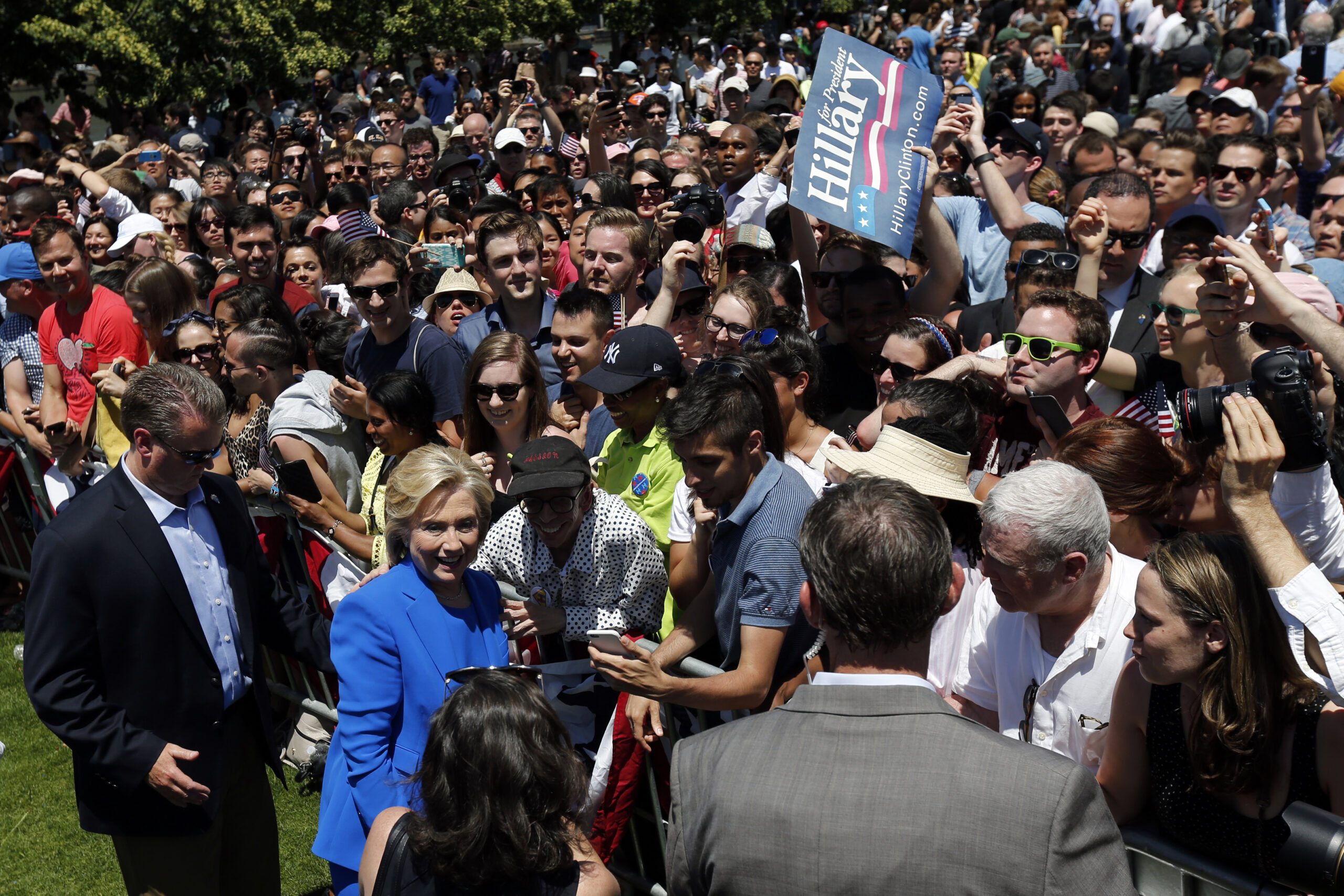 Hillary Clinton’s NY re-do launch to dominate Sunday morning shows