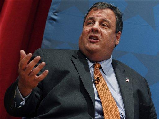 Chris Christie reconsidering?