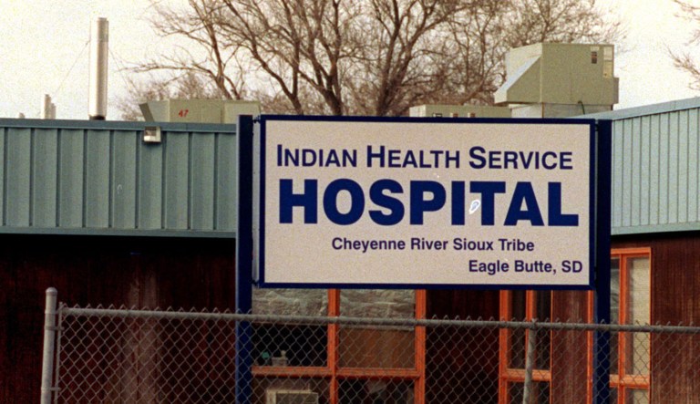 Tribal leaders must be heard and real action taken to solve the healthcare crisis in Indian country. (AP Photo/Jim Holland)