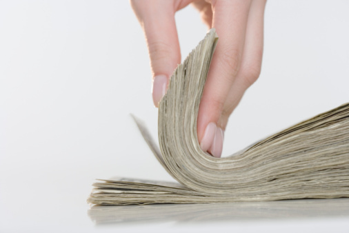 An election-year plan by House Republicans to simplify the tax code would cut income tax rates but impose a new surtax on some high-income families. (Thinkstock Image)