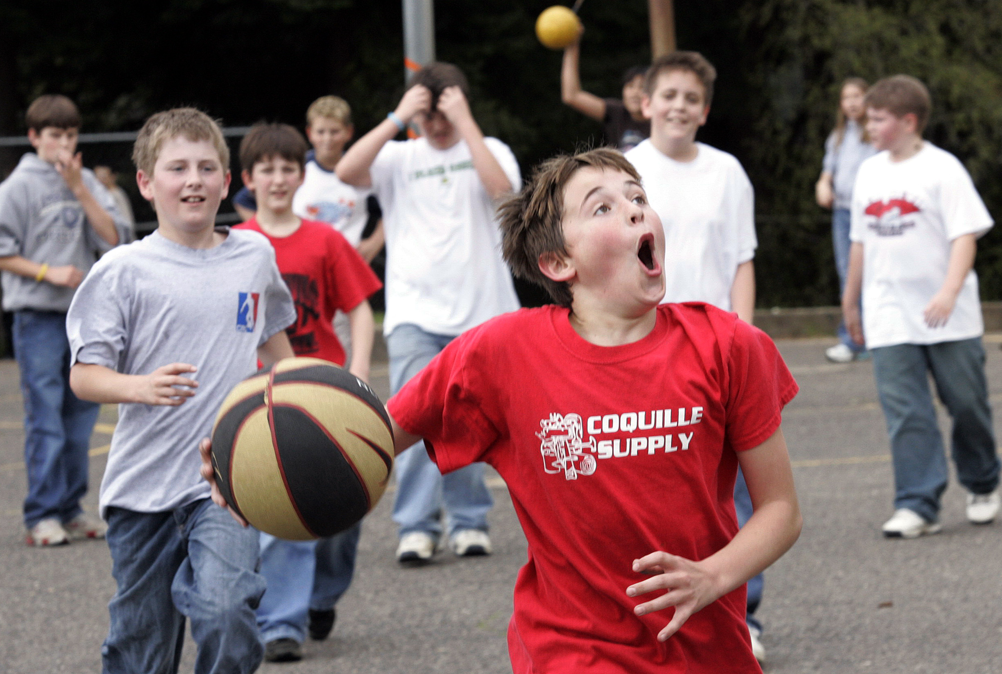 Recess consultants: Coming soon to a cash-strapped school near you?