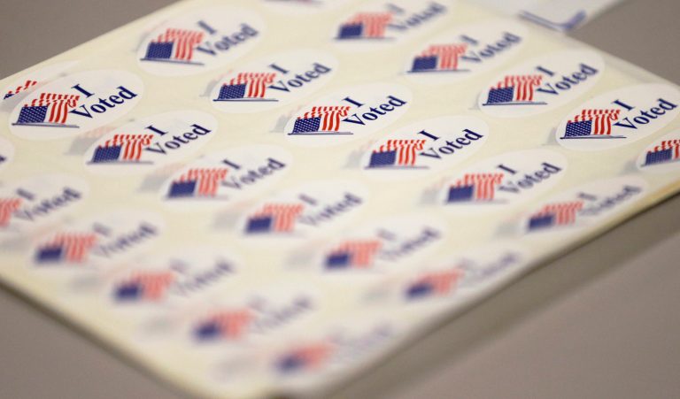 A recent Gallup poll of registered voters shows that voter enthusiasm is at a 20-year low-point. 