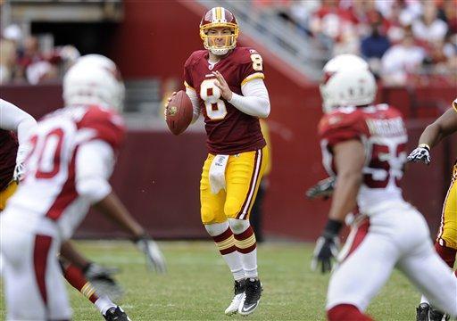 Rick Snider: For Redskins, winning is a learning experience