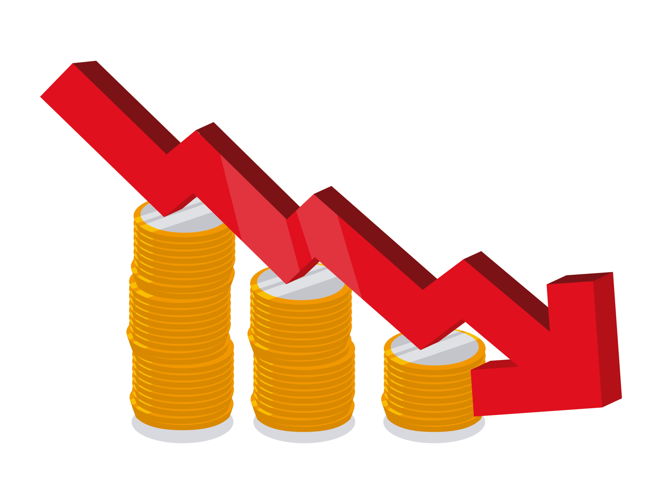 Drop in oil prices leads to falling inflation