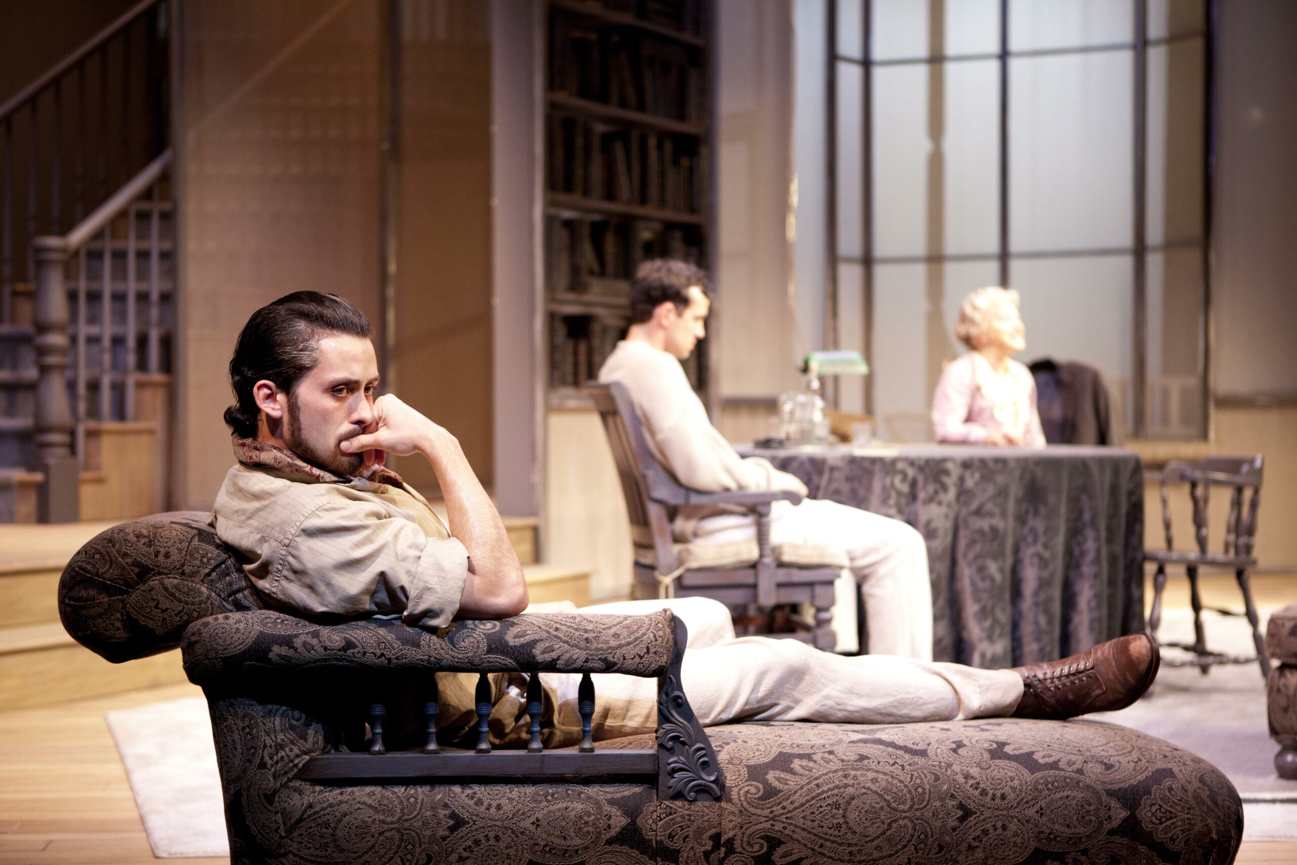 ‘Long Day’s Journey Into Night’: Four characters in search of peace
