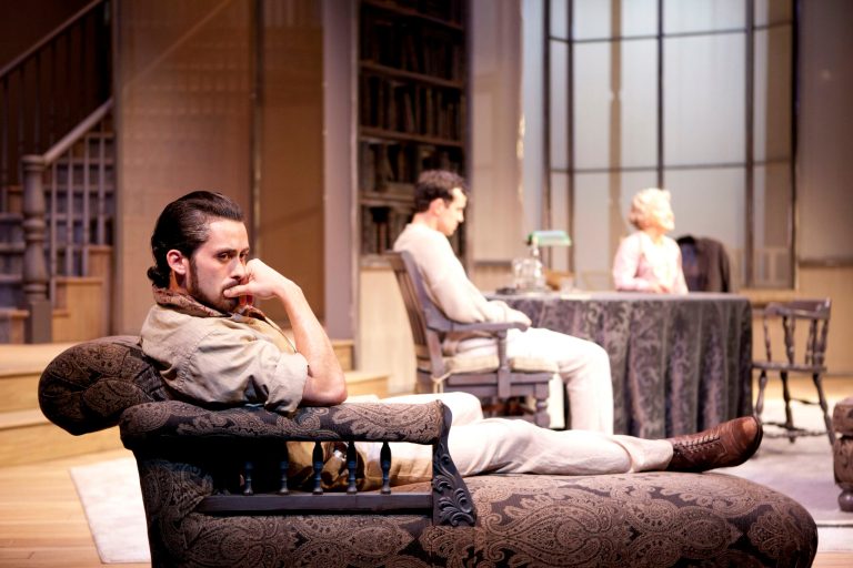 ‘Long Day’s Journey Into Night’: Four characters in search of peace