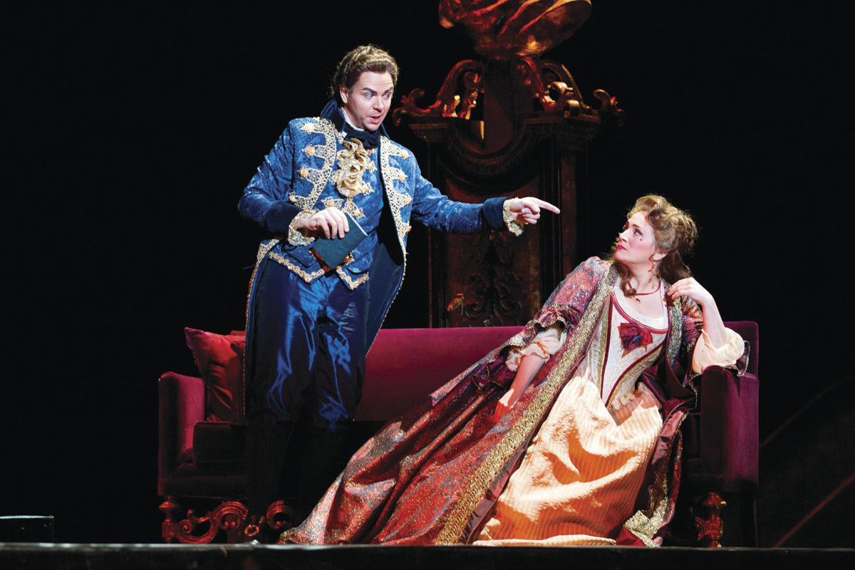 Washington National Opera’s ‘Manon Lescaut’: Puccini’s first knocks it out of the park
