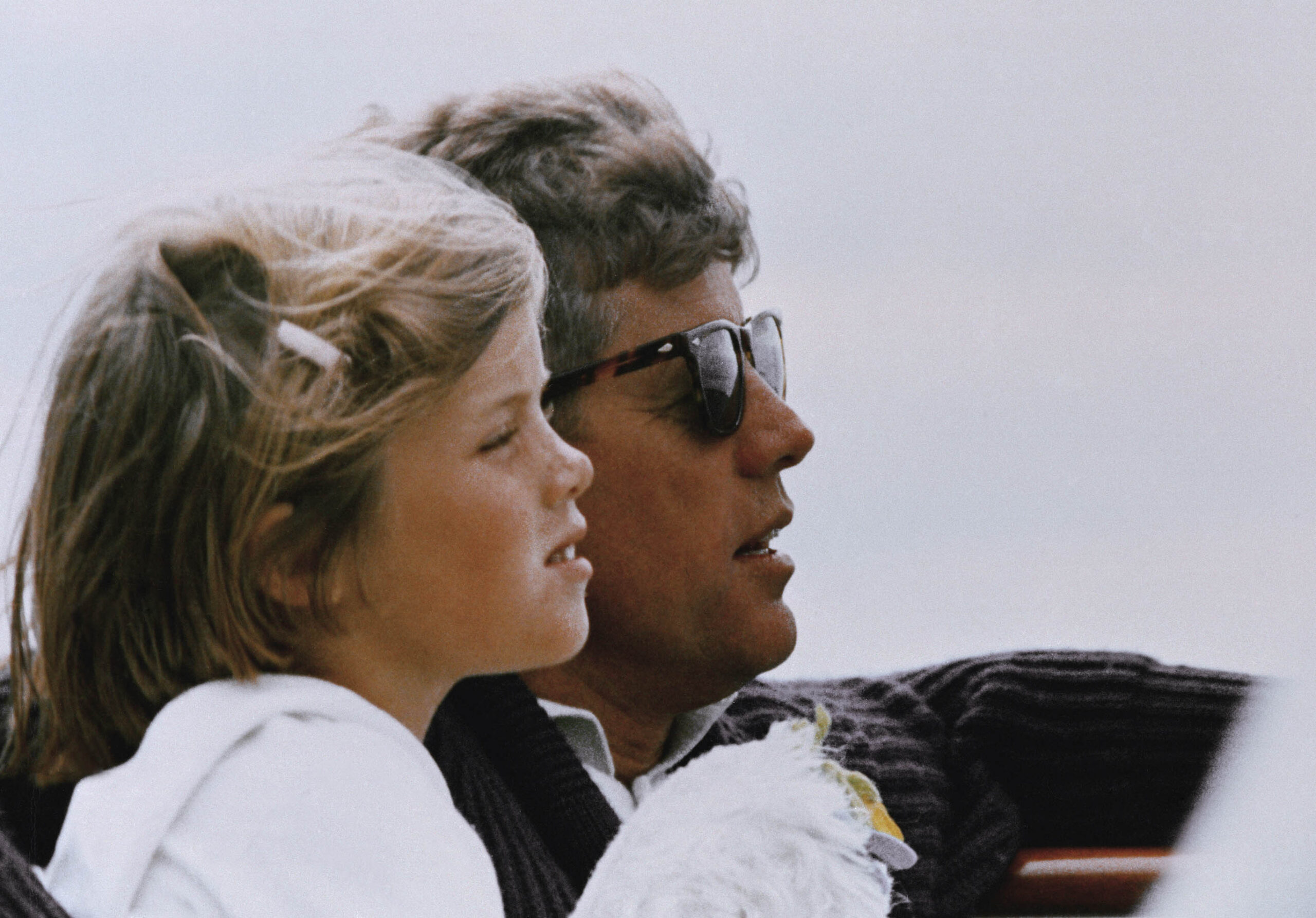 JFK’s Caroline: keeper of family flame, diplomat