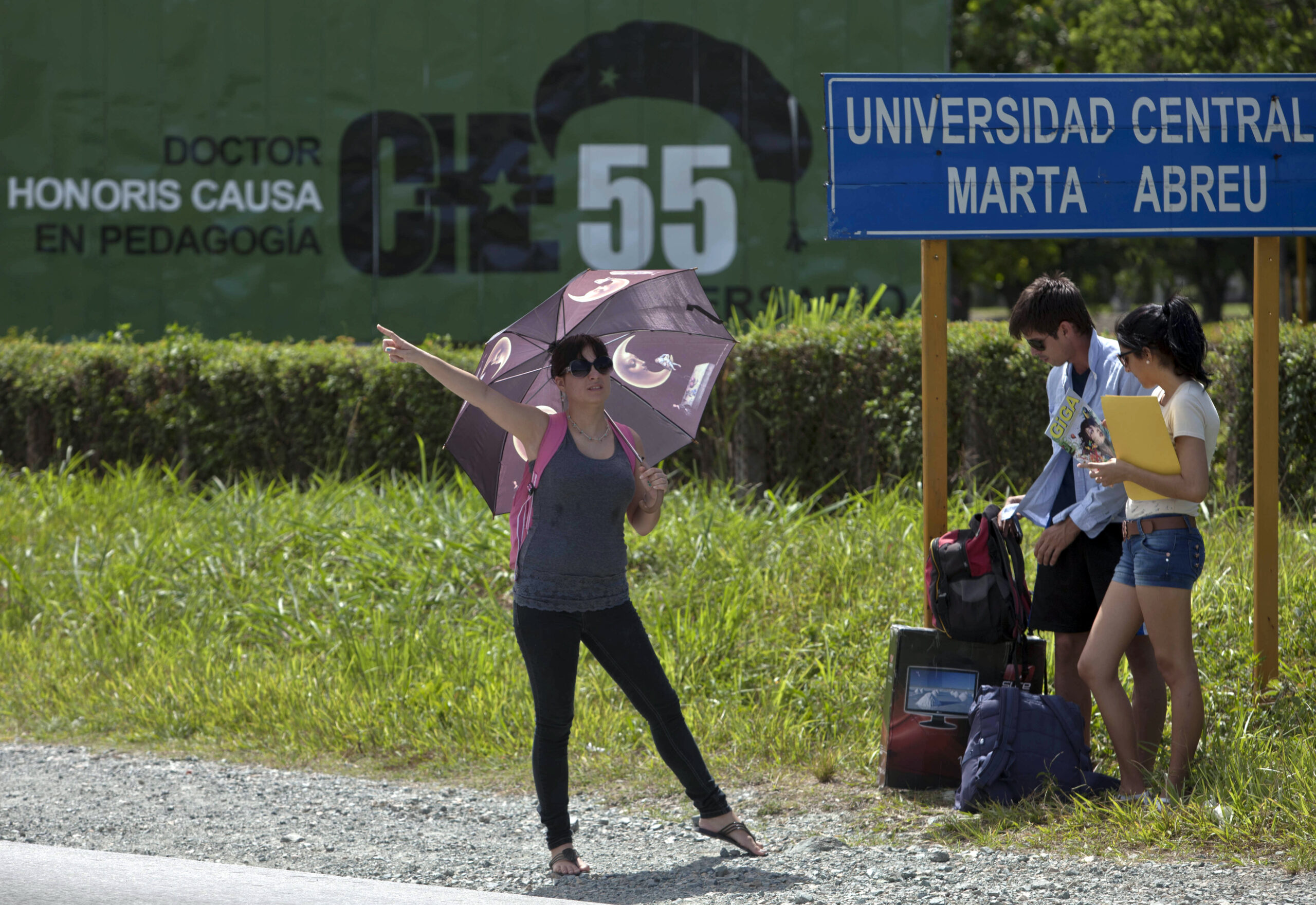 Cuba abuzz over news of US travelers program