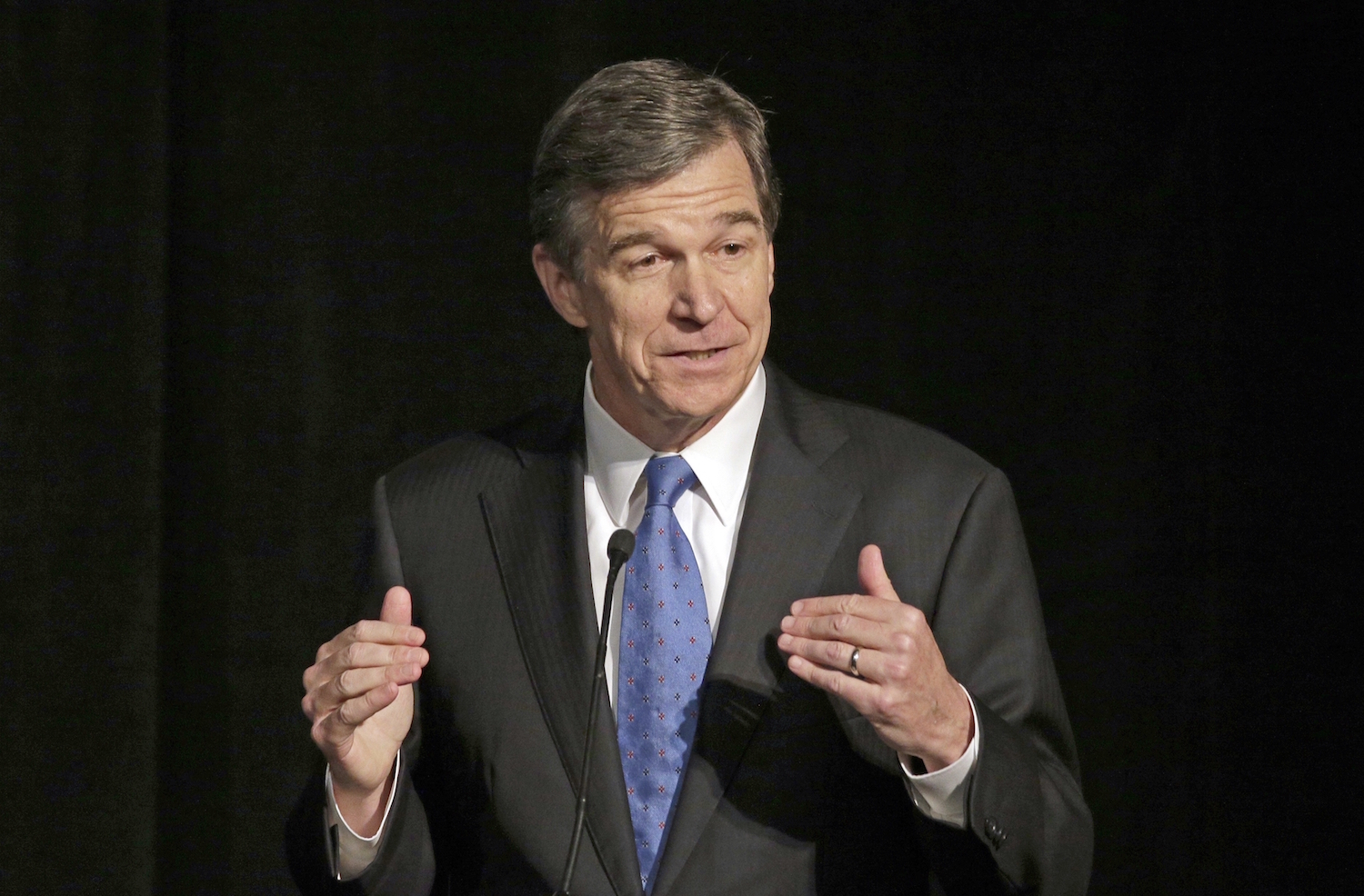 NC Democrats brought a gun to a knife fight. So the GOP packed their own heat
