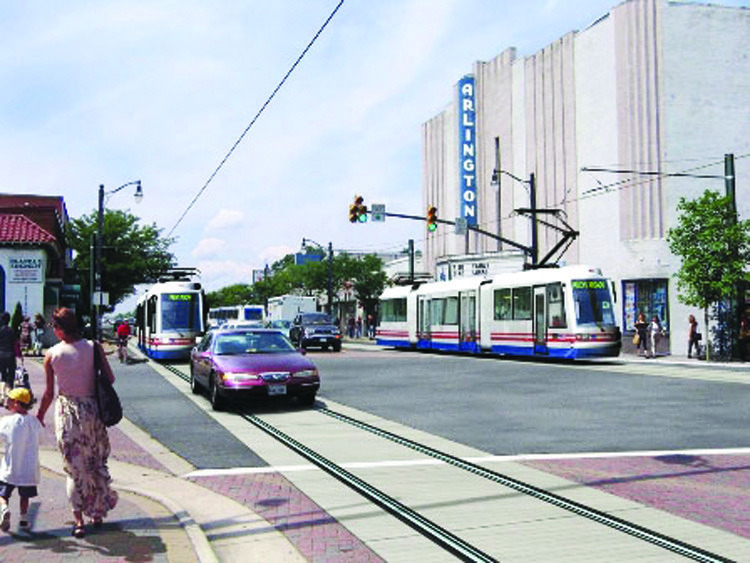 Northern Virginia officials look elsewhere for streetcar funding